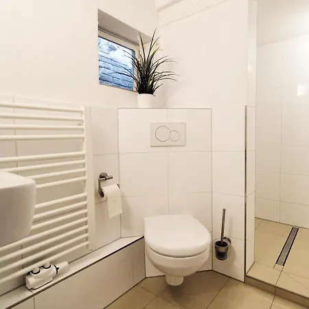 Apartment Hafenblick- Direkt Am Wasser Ein Schönes Im Herzen Der Altstadt Mit Parkplatz