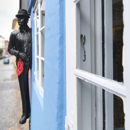 Hafenblick- Direkt Am Wasser Ein Schönes Im Herzen Der Altstadt Mit Parkplatz *